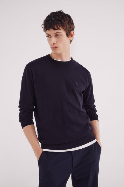 Springfield_Navy_Basic Jumper_0062732_10_01