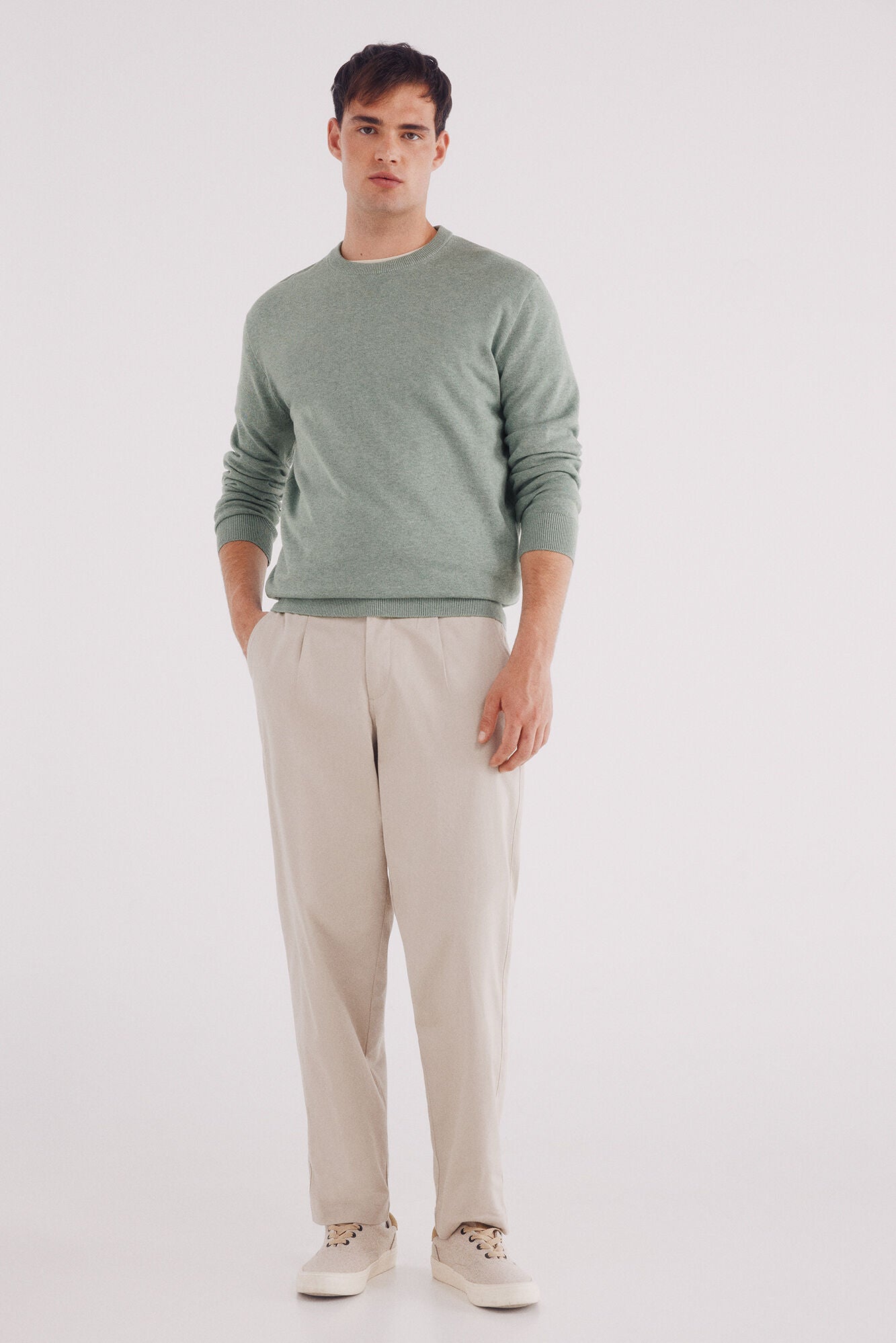 Springfield_Green_Basic Jumper_0062732_27_02