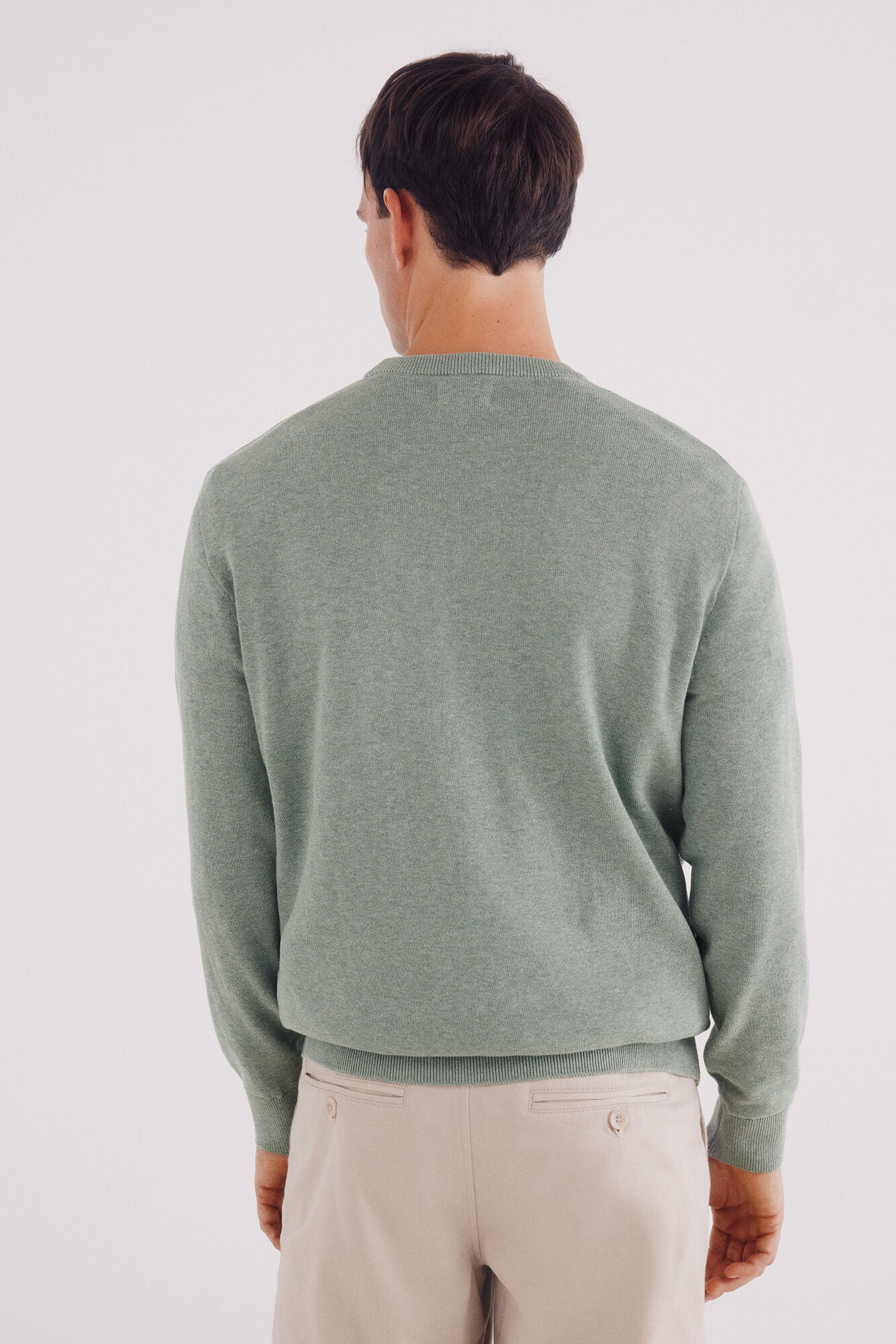 Springfield_Green_Basic Jumper_0062732_27_04