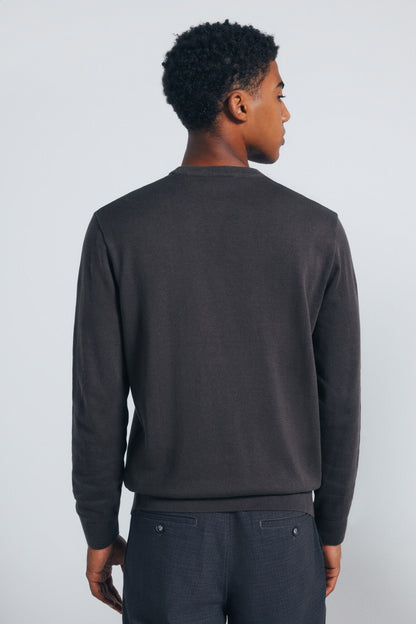 Springfield_Brown_Print_Basic Jumper_0062732_39_04