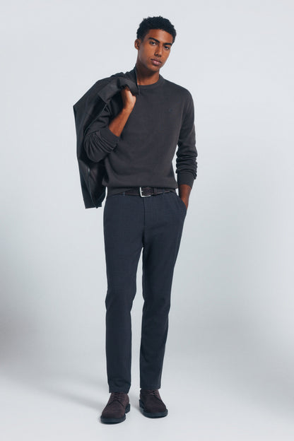 Springfield_Brown_Print_Basic Jumper_0062732_39_05