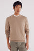 Springfield_Beige/Camel_Basic Jumper_0062732_52_01