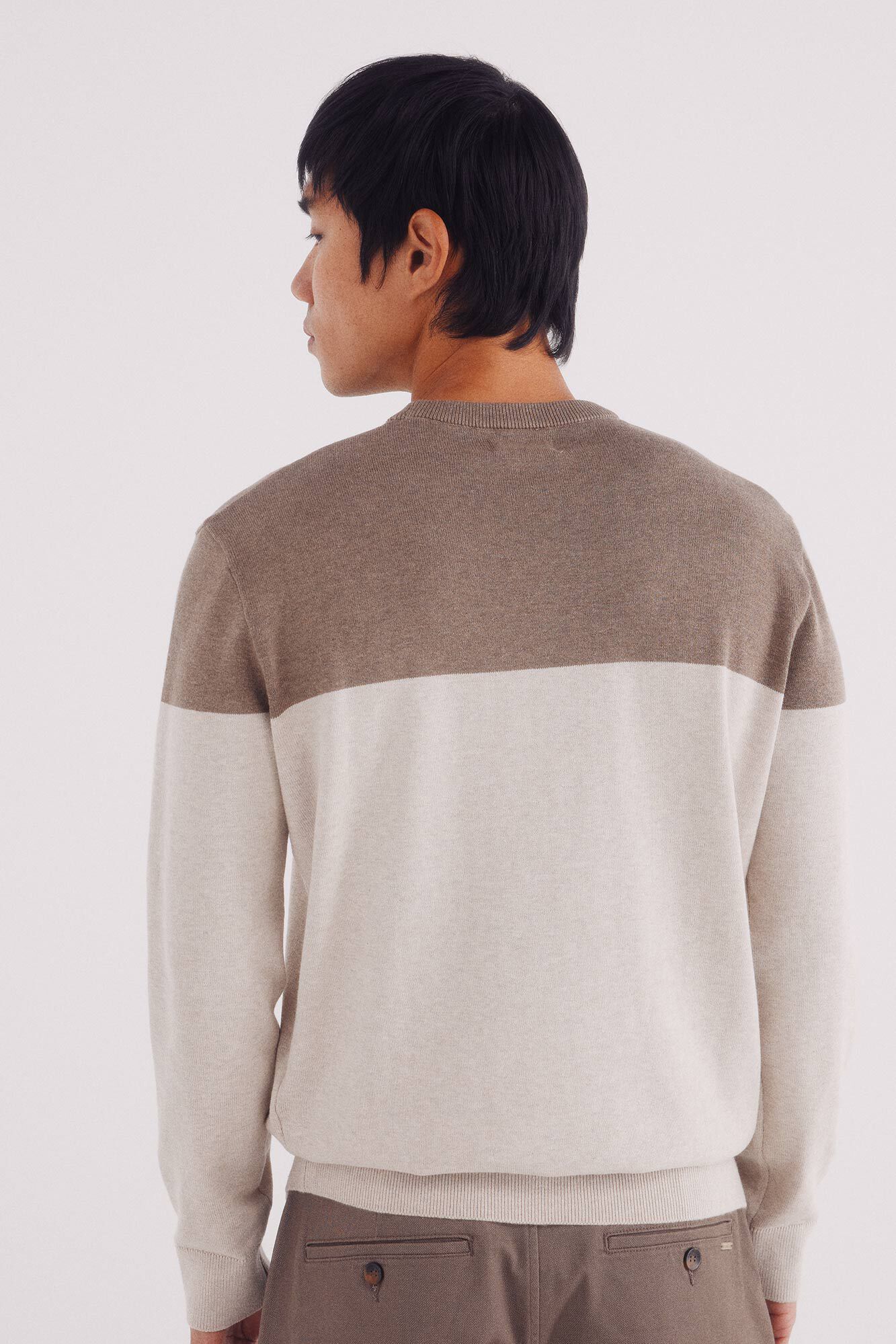 Springfield_Tan_Basic Color Block Jumper_0062734_35_04