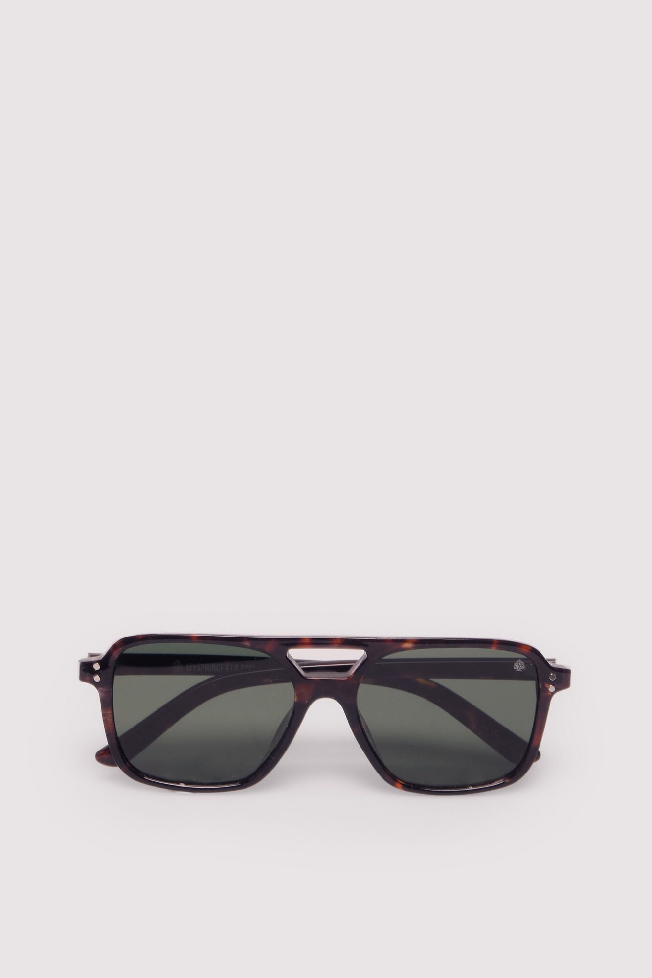 Springfield_Rectangular Aviator Style Sunglasses_0089881_30_05