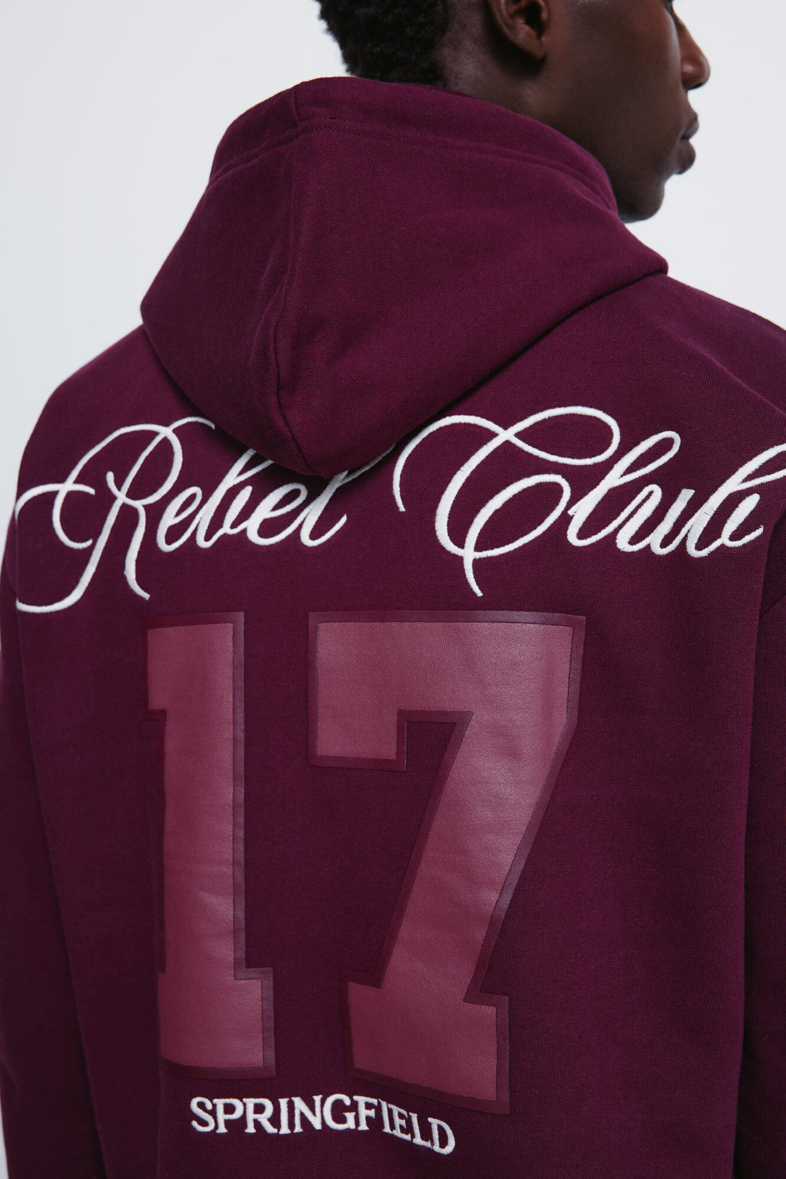 Springfield_Maroon_Embroidered Hood Sweatshirt_0092098_69_02