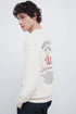 Springfield_White Print_Ball 10 Crew Neck Sweatshirt_0092099_97_05