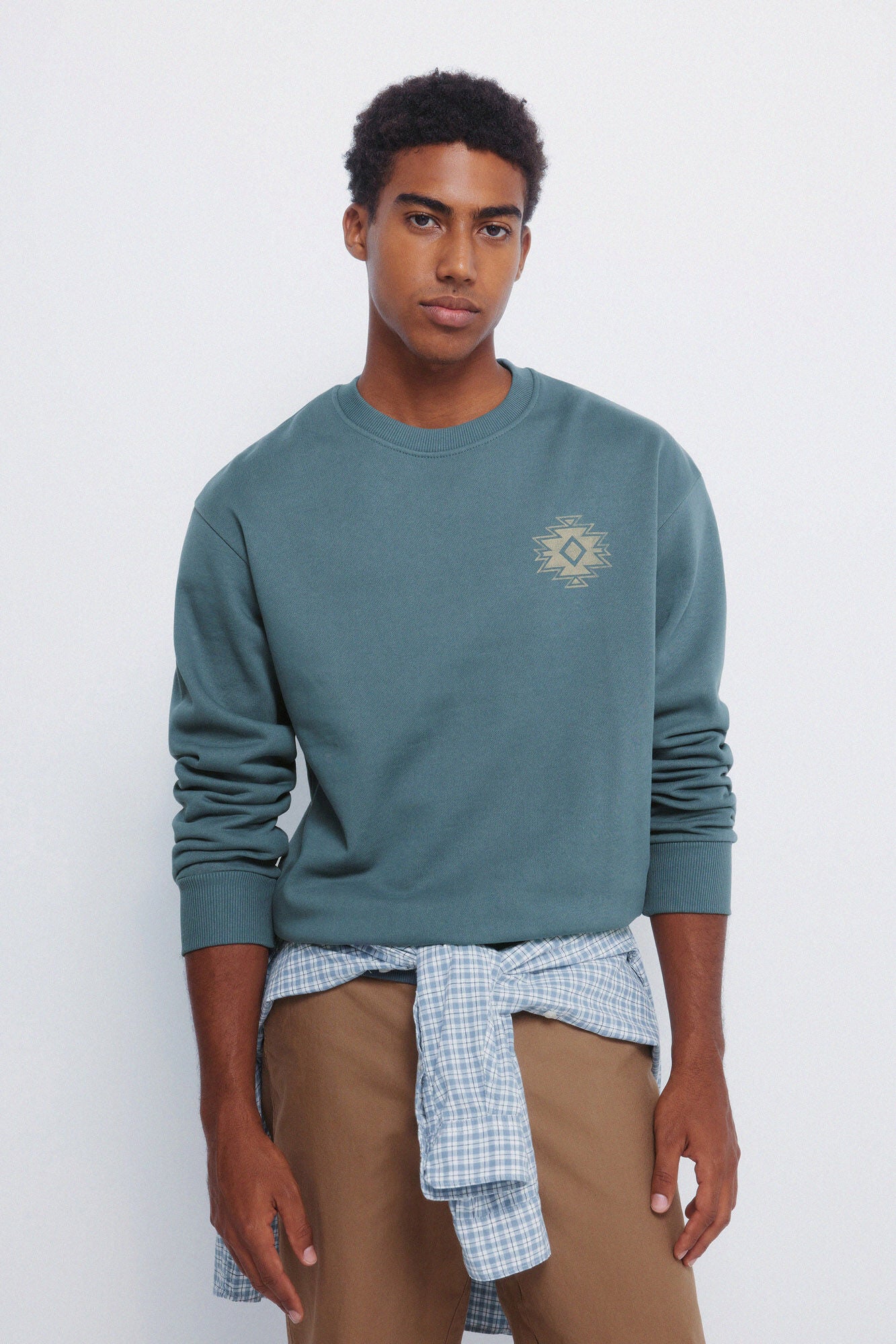 Springfield_Blues_Legend Crew Neck Sweatshirt_0092102_83_01