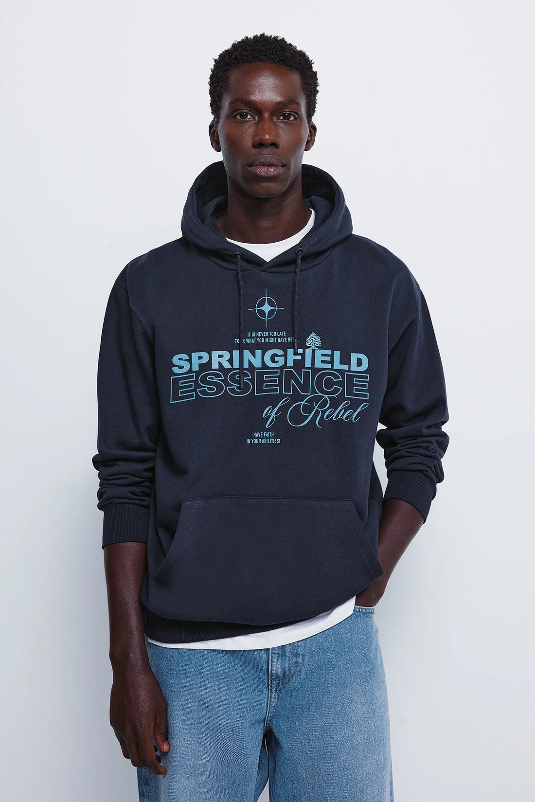 Springfield_blue_Hood Logo Sweatshirt_0092111_11_01
