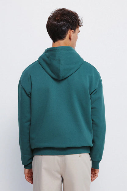 Springfield_blue_Hood Logo Sweatshirt_0092111_22_04