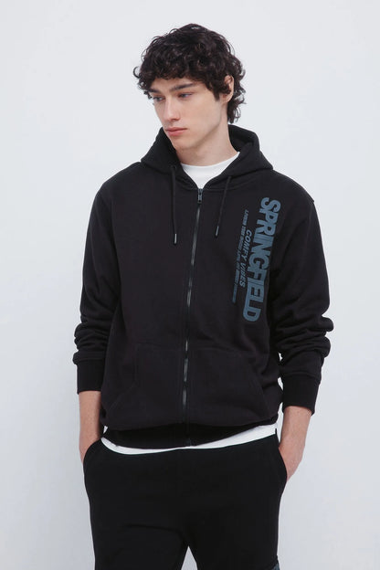 Springfield_Black_Logo Print Sweatshirt_0092112_01_01