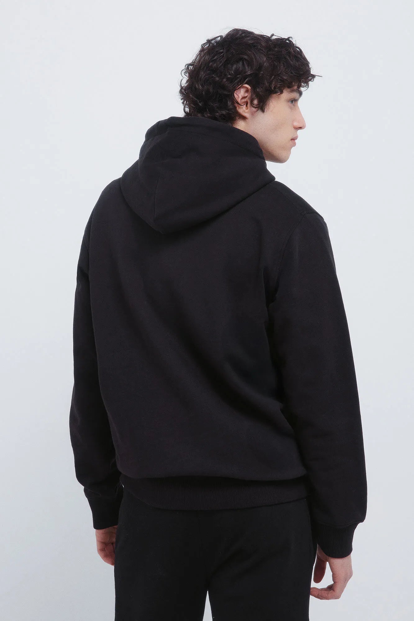 Springfield_Black_Logo Print Sweatshirt_0092112_01_03