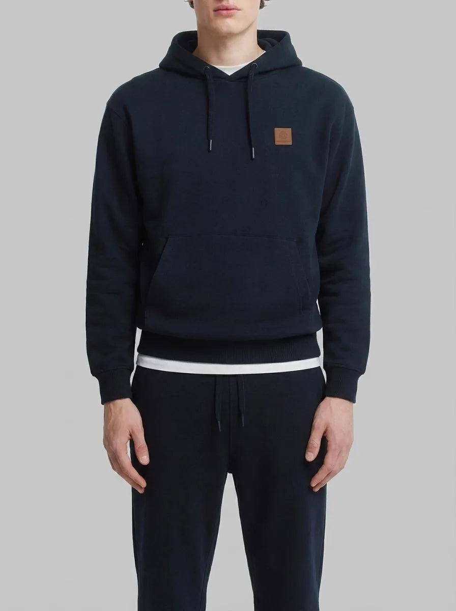 Springfield Blue Men Basic Jogger SKU: 0093184_11 Image 00
