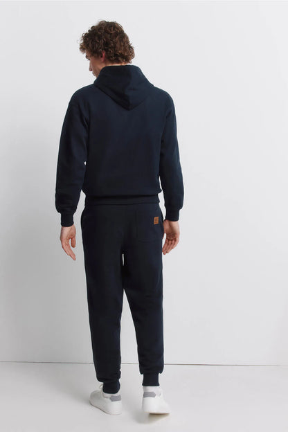 Springfield Blue Men Basic Jogger SKU: 0093184_11 Image 05