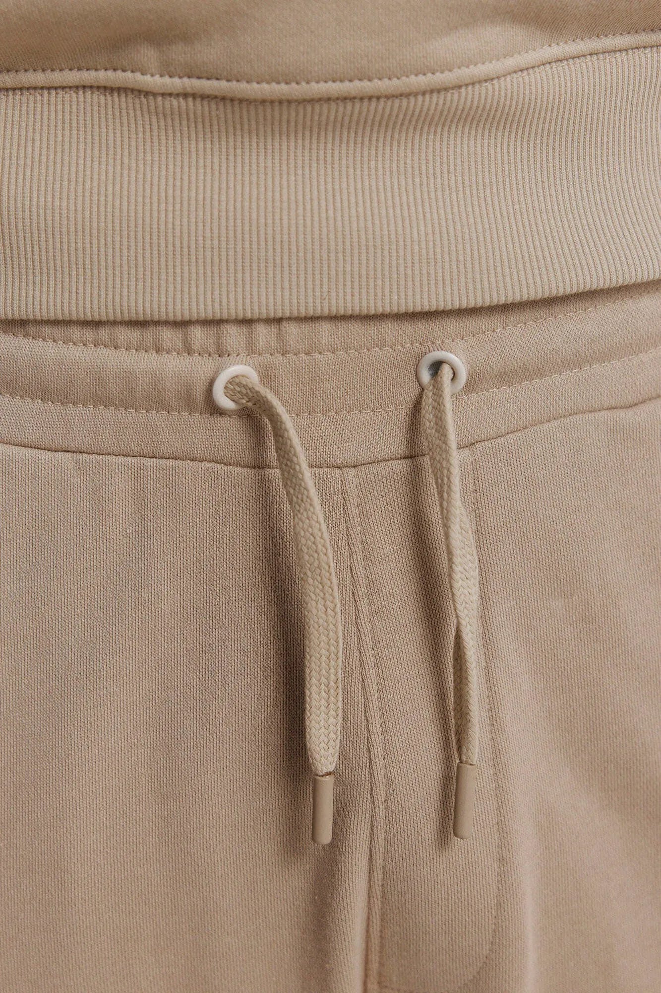 Springfield Beige Men Basic Jogger SKU: 0093184_36 Image 05