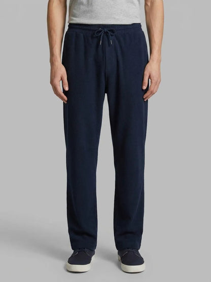 Springfield Blue Men Straight Jogger Trousers SKU: 0093188_12 Image 00