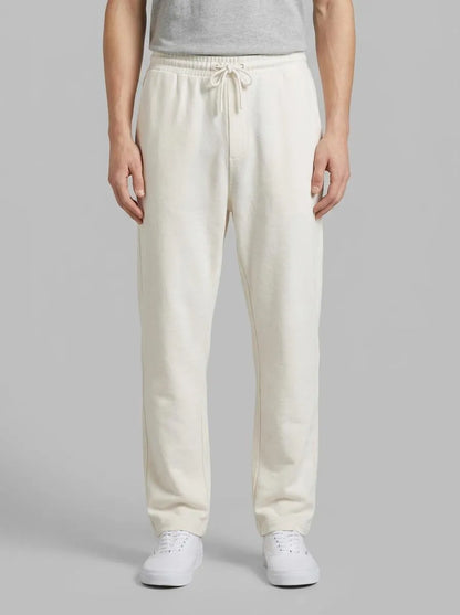Springfield White Men Straight Jogger Trousers SKU: 0093188_97 Image 00