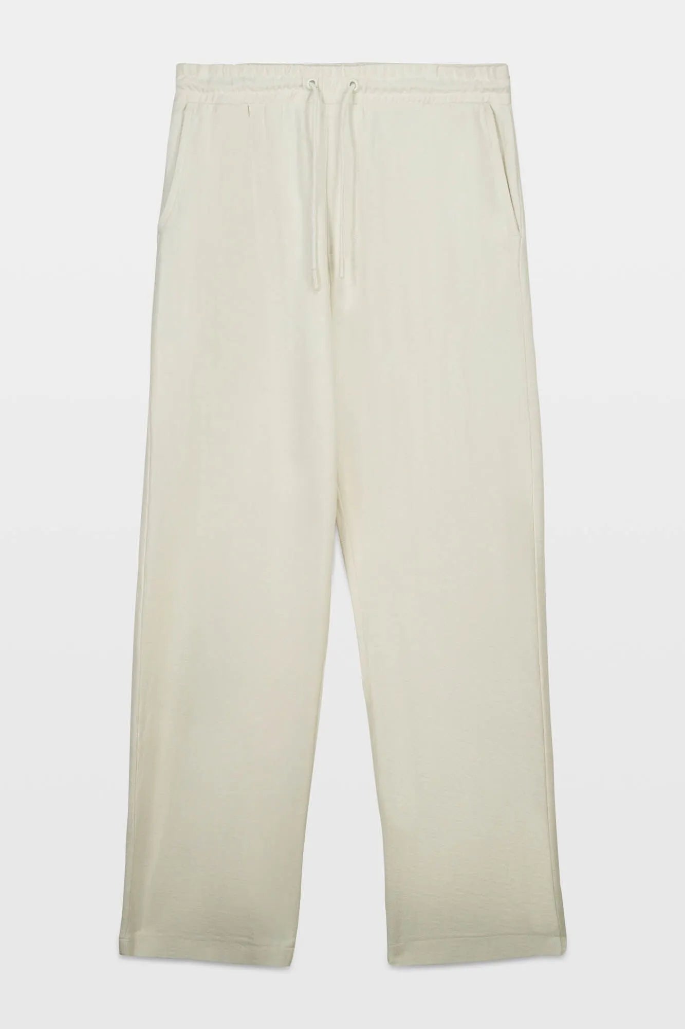 Springfield White Men Straight Jogger Trousers SKU: 0093188_97 Image 07