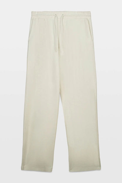 Springfield White Men Straight Jogger Trousers SKU: 0093188_97 Image 07