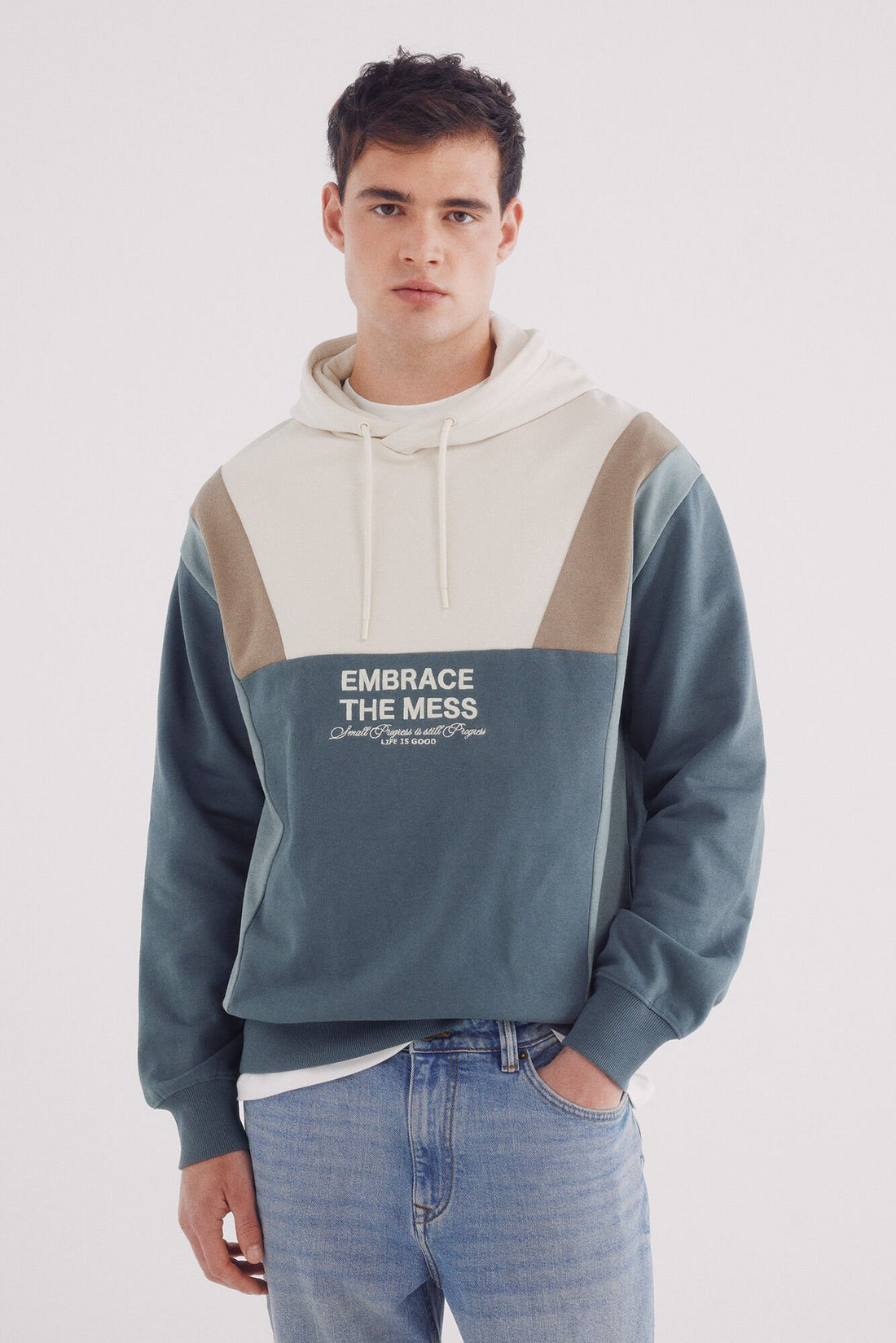 Springfield_"Cut-And-Sew" Hoodie_0099585_83_01