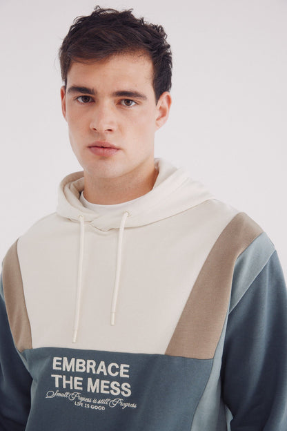 Springfield_&quot;Cut-And-Sew&quot; Hoodie_0099585_83_02