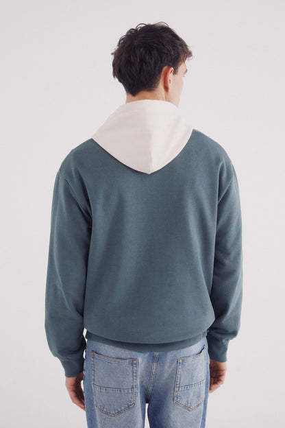 Springfield_&quot;Cut-And-Sew&quot; Hoodie_0099585_83_04