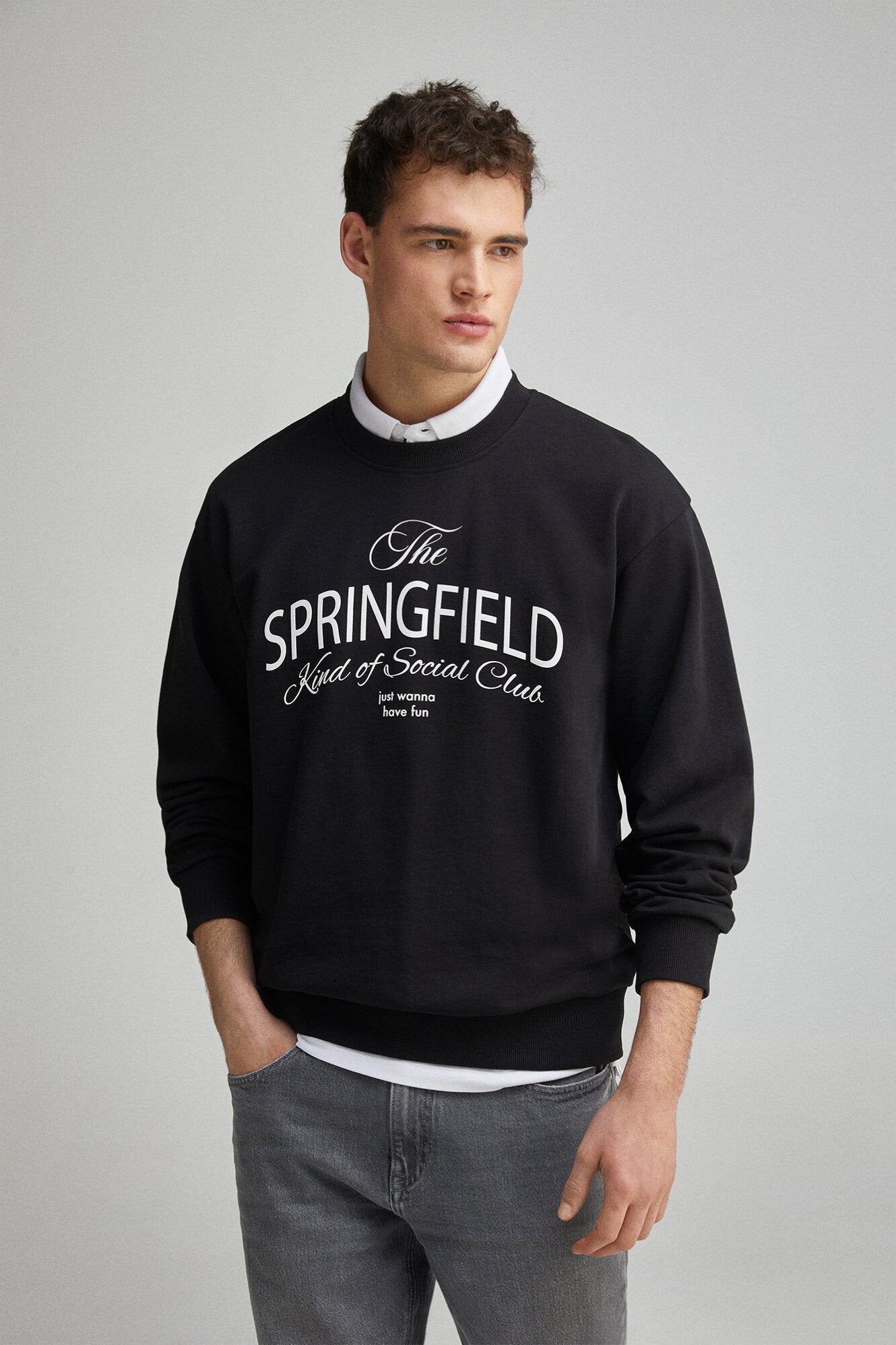 Springfield_Springfield Sweatshirt_0099592_01_01