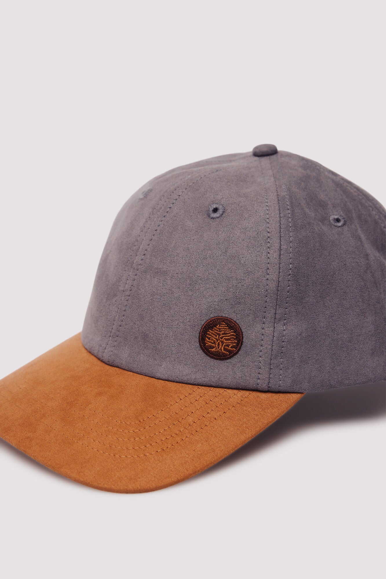 Springfield_Dark_Grey_Two-Tone Baseball Cap_0122822_41_02
