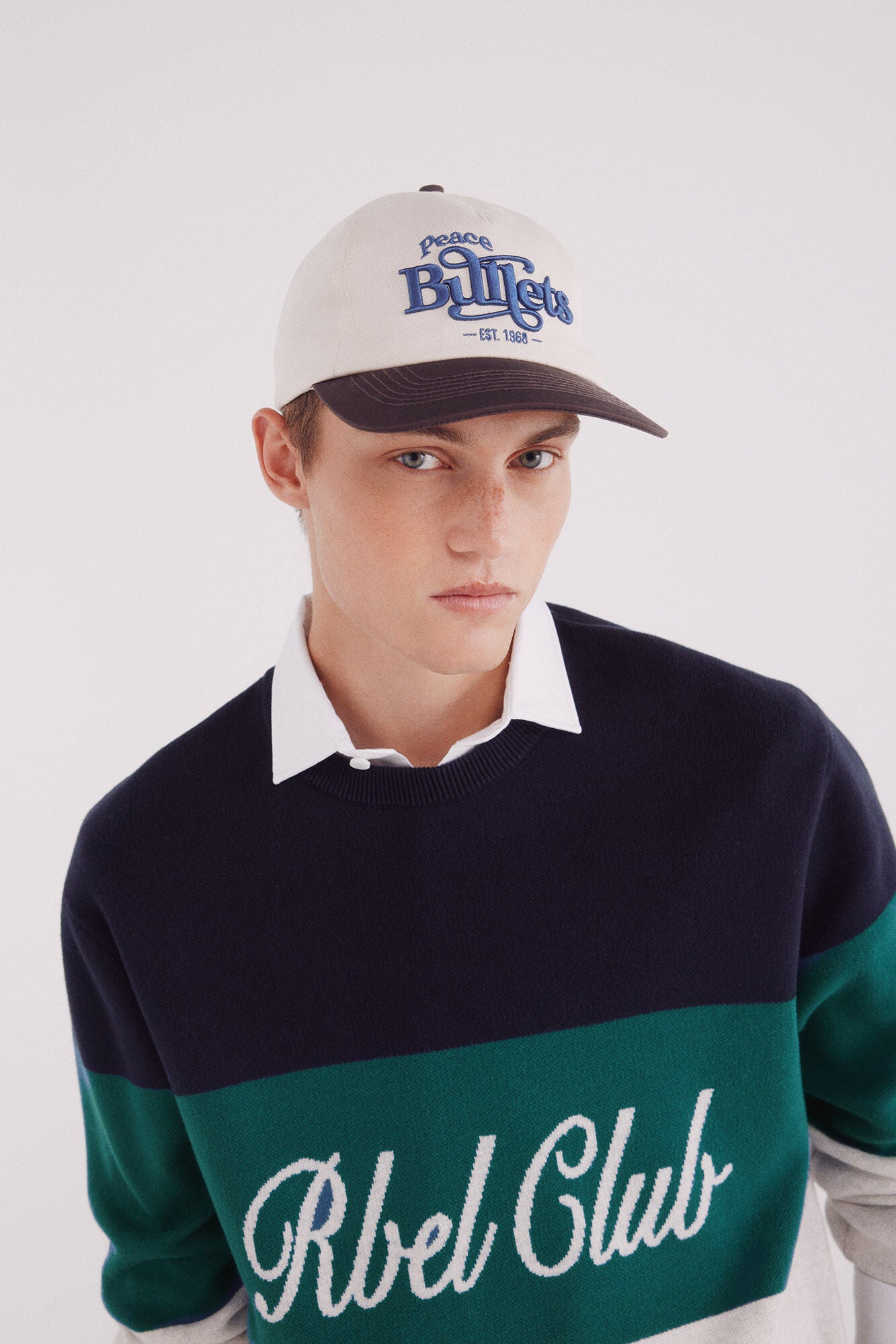 Springfield_White_Front Embroidered Trucker Cap_0122825_97_02