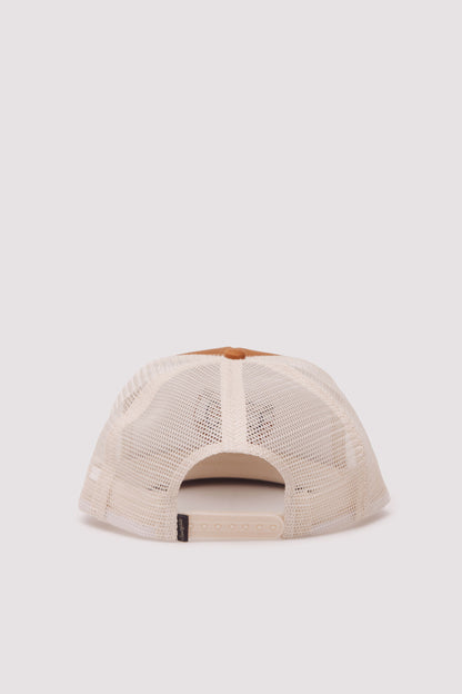 Springfield_Orange_Embroidered Flat Visor Cap_0122829_66_04