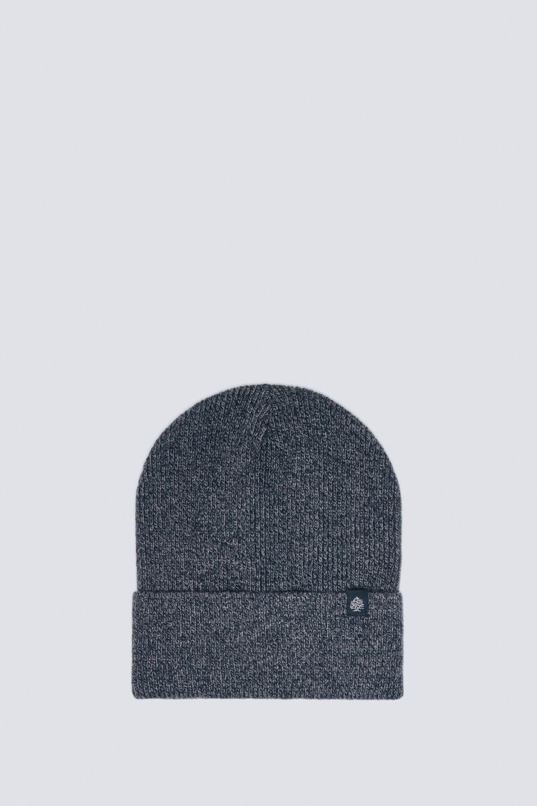 Springfield_Dark_Grey_Melange Beanie Hat_0122832_41_01