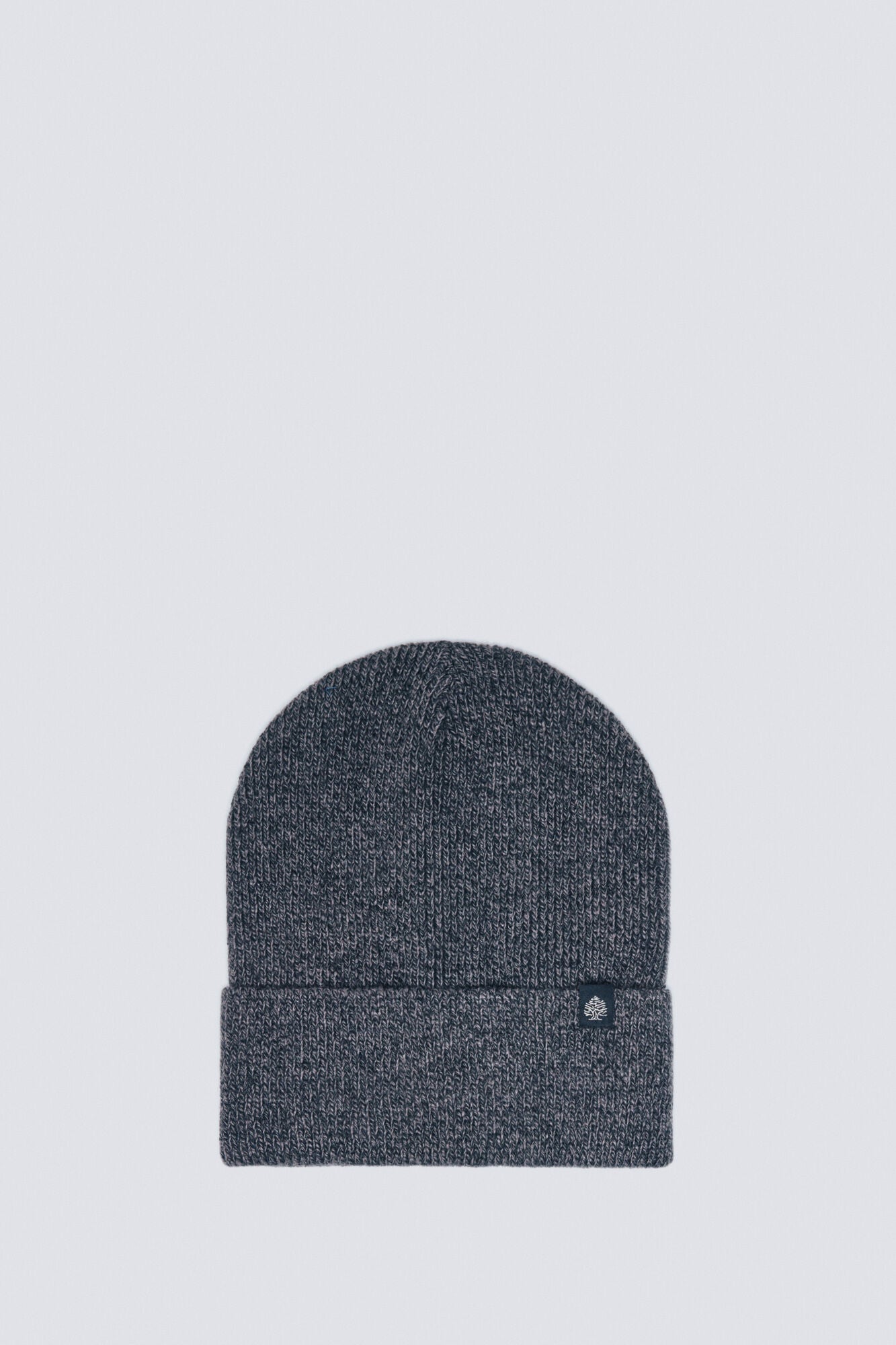 Springfield_Dark_Grey_Melange Beanie Hat_0122832_41_01