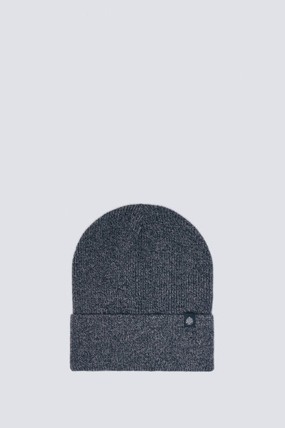 Springfield_Dark_Grey_Melange Beanie Hat_0122832_41_01