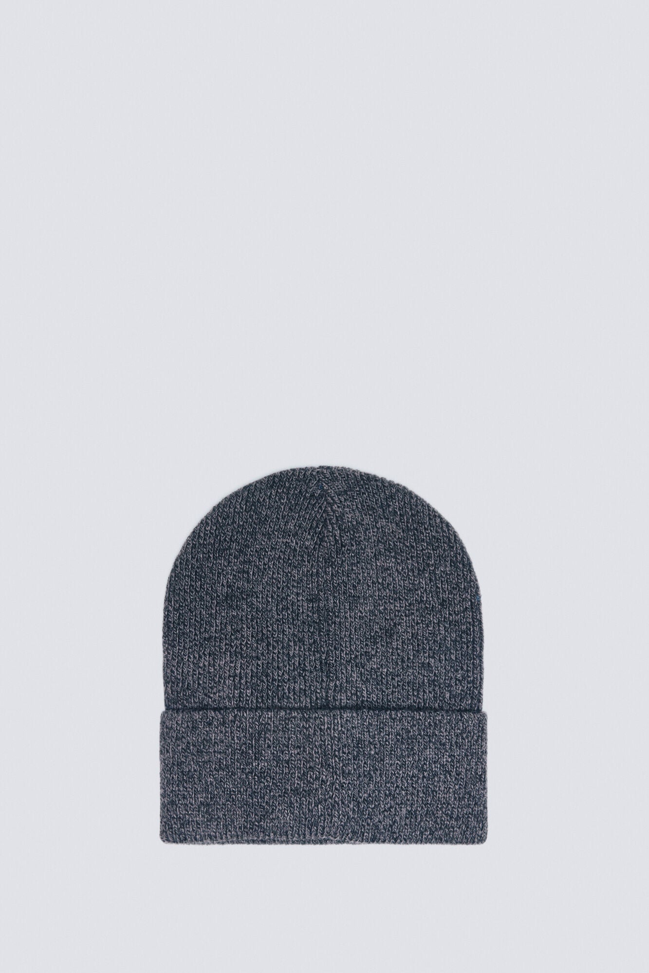 Springfield_Dark_Grey_Melange Beanie Hat_0122832_41_03