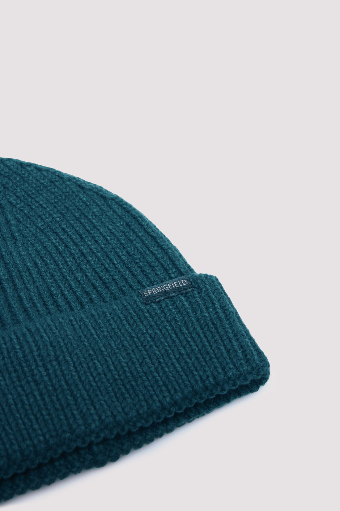 Springfield_Green_Basic Beanie_0122833_22_02