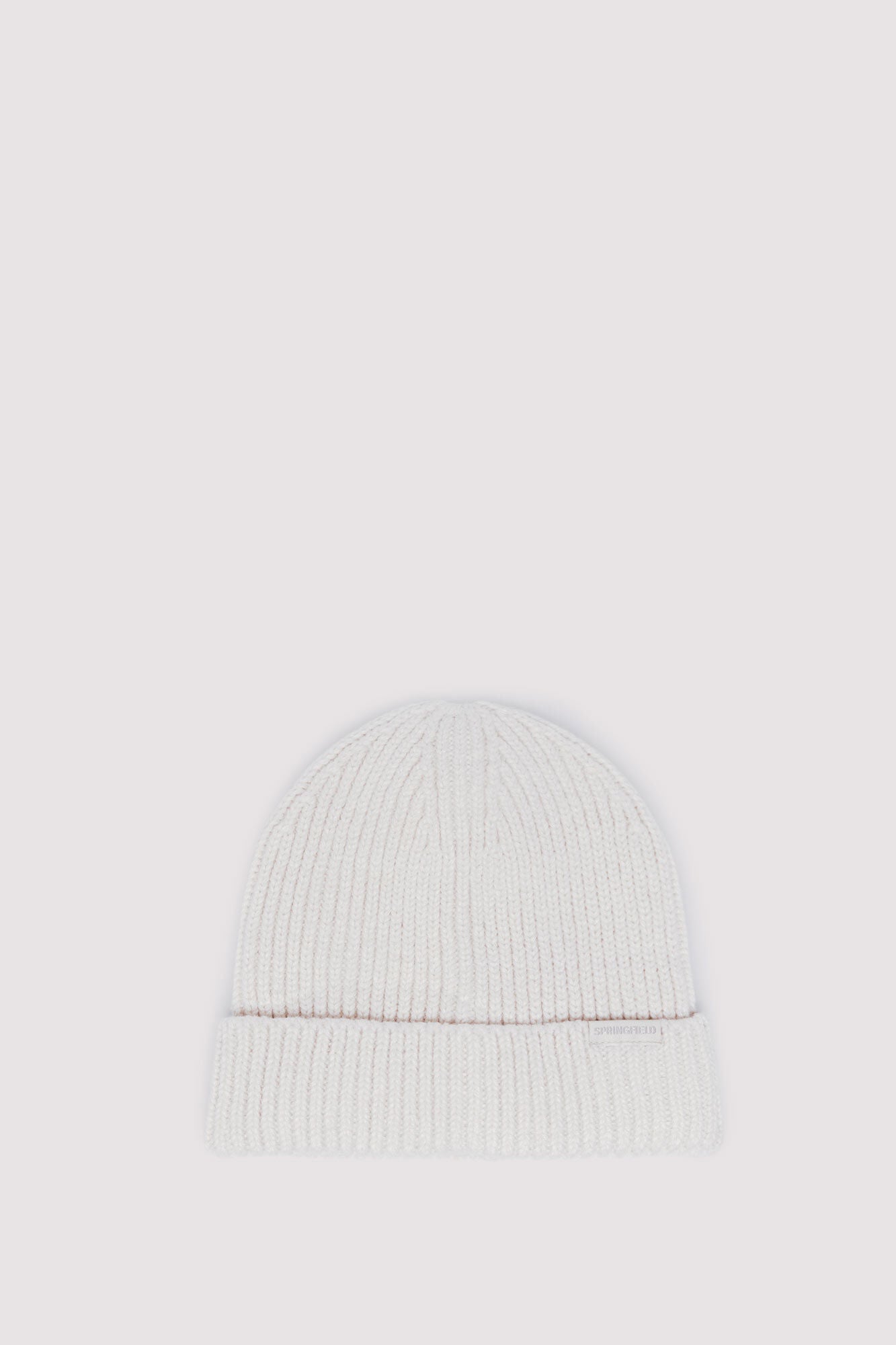 Springfield_Beige_Basic Beanie_0122833_50_01