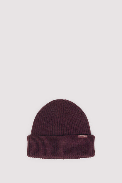 Springfield_Red_Basic Beanie_0122833_69_01