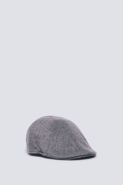 Springfield_Dark Grey_Gray Wool Blend Flat Cap_0122834_42_05