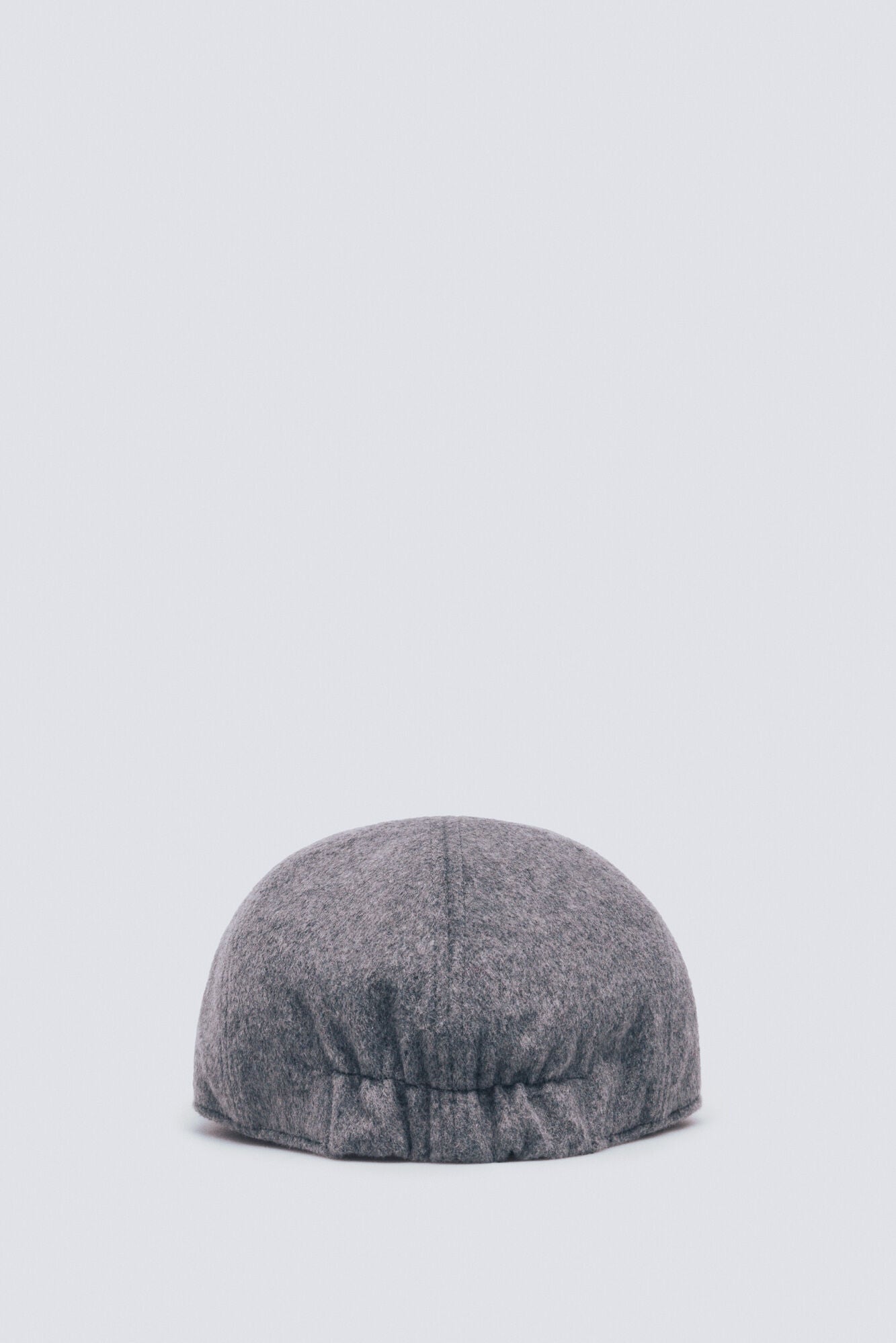 Springfield_Dark Grey_Gray Wool Blend Flat Cap_0122834_42_06