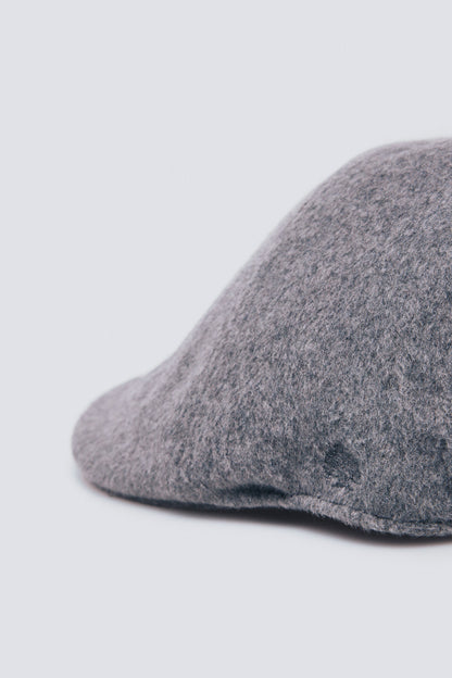 Springfield_Dark Grey_Gray Wool Blend Flat Cap_0122834_42_07