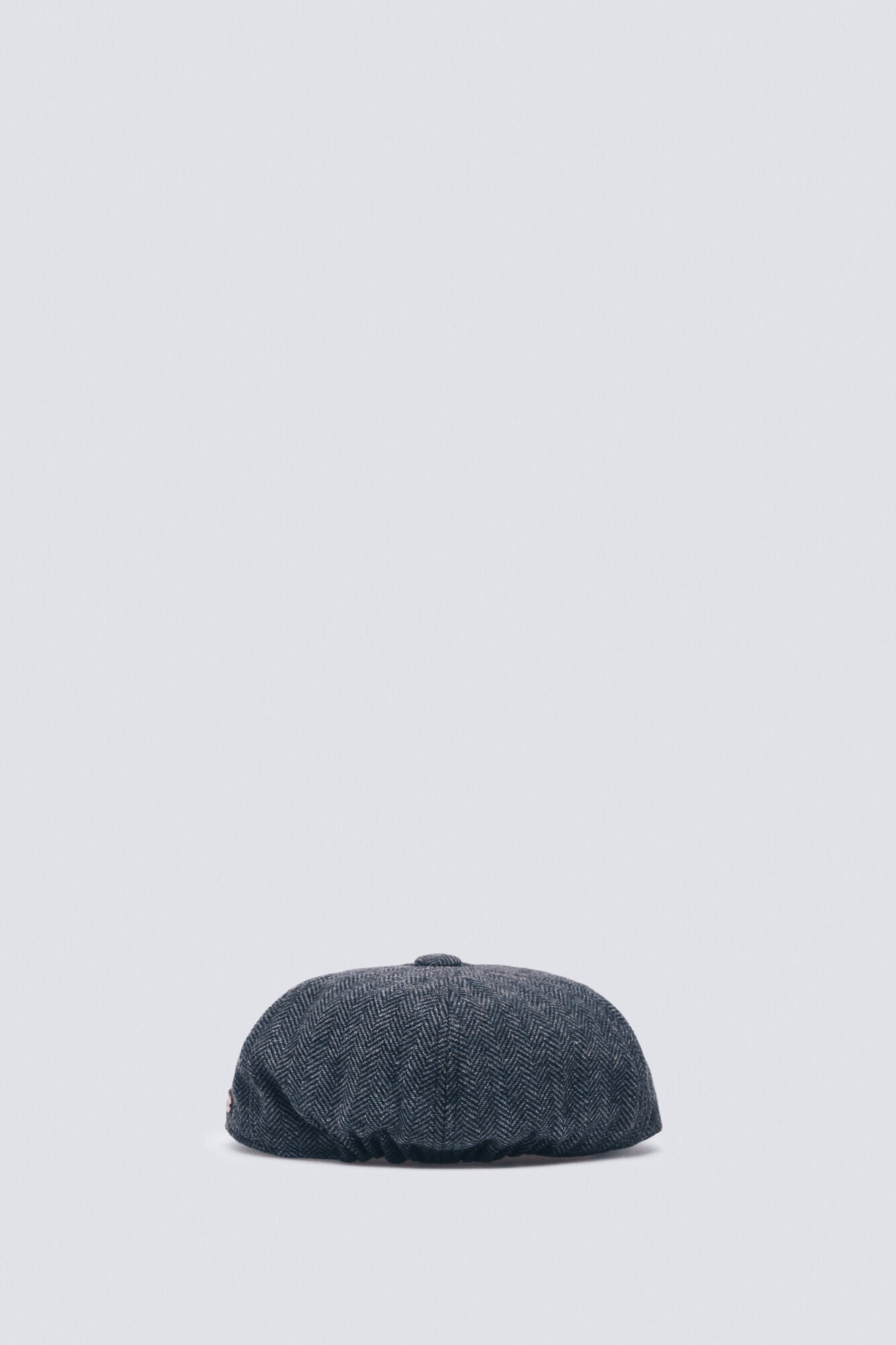 Springfield_Dark Grey_Grey Wool Blend Herringbone Flat Cap_0122837_42_04