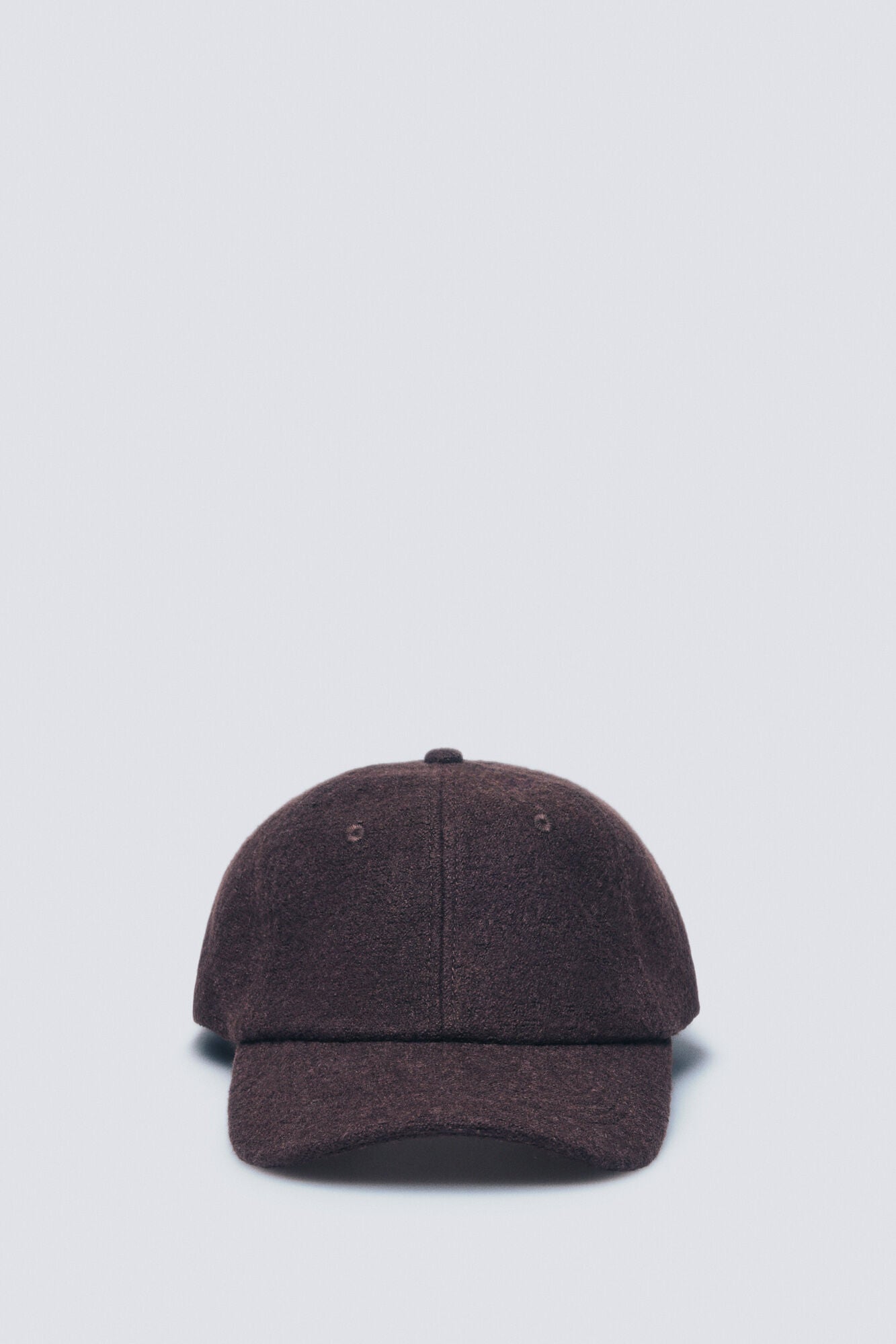 Springfield_Medium Brown_Brown Wool Baseball Cap_0122838_31_01