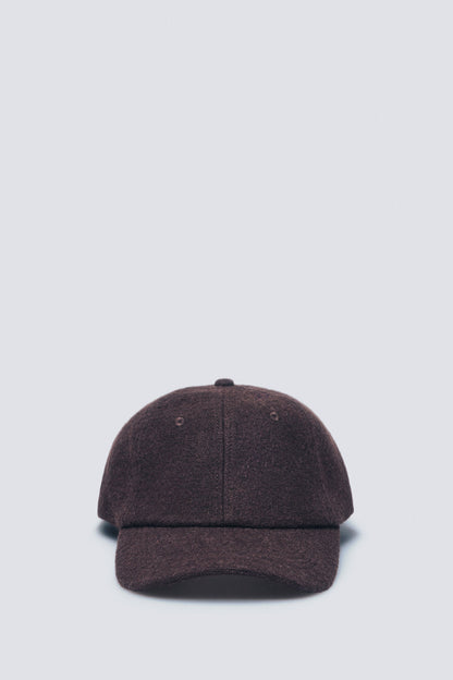 Springfield_Medium Brown_Brown Wool Baseball Cap_0122838_31_01