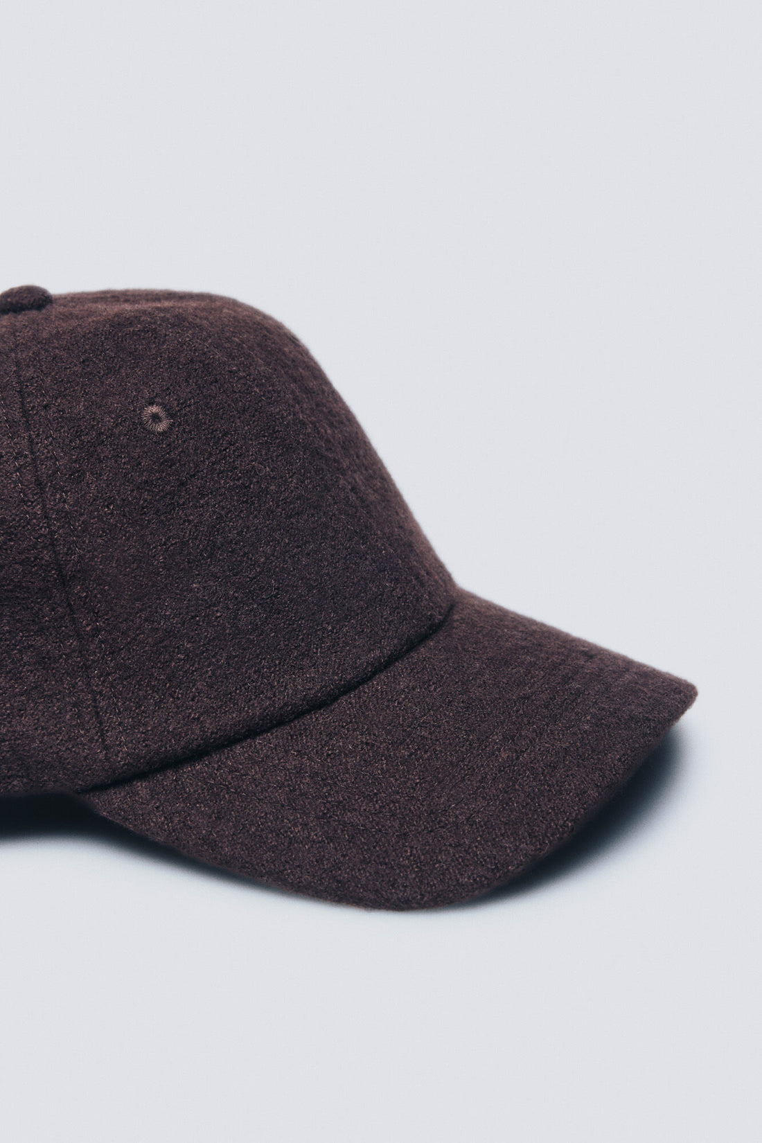 Springfield_Medium Brown_Brown Wool Baseball Cap_0122838_31_02