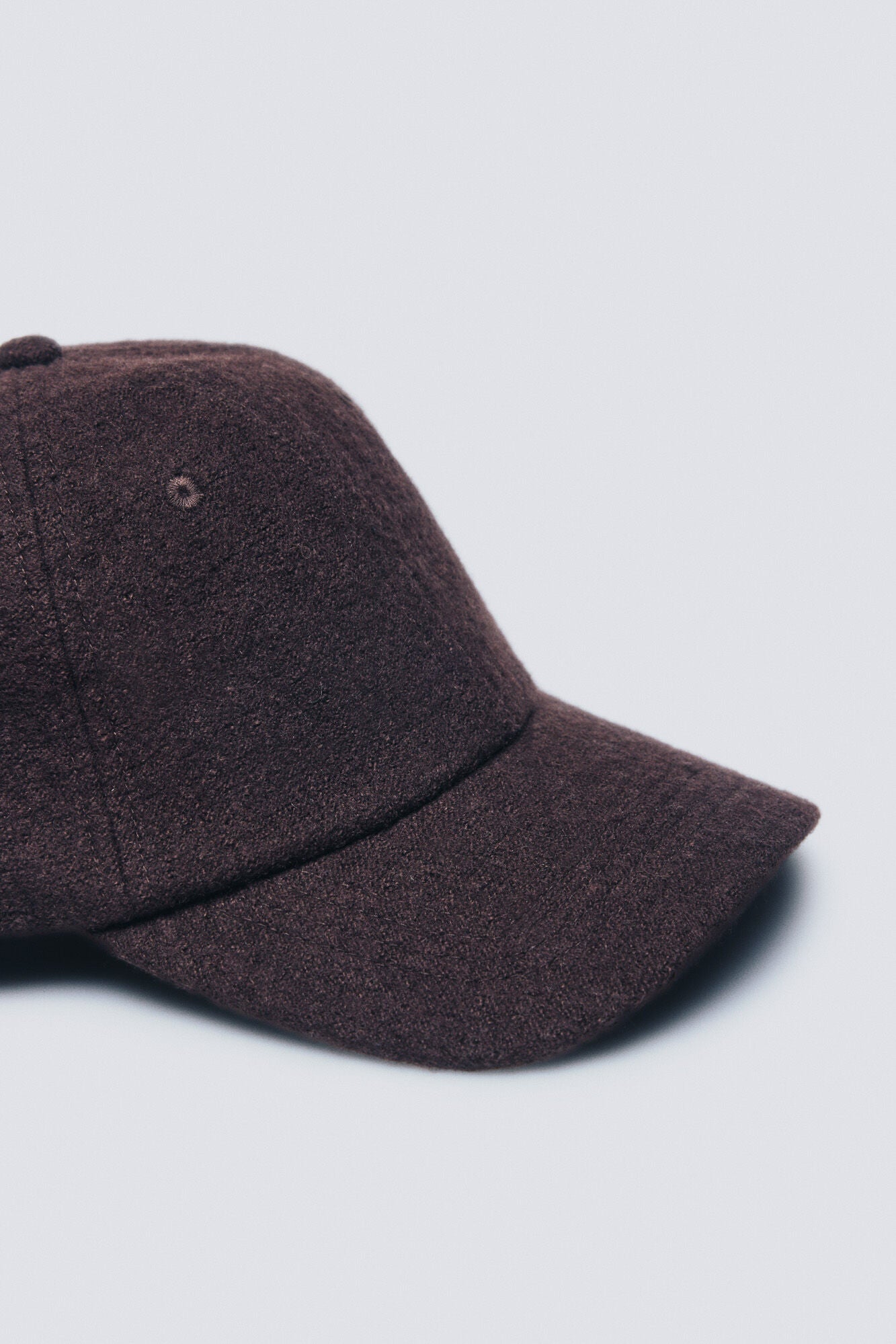 Springfield_Medium Brown_Brown Wool Baseball Cap_0122838_31_02