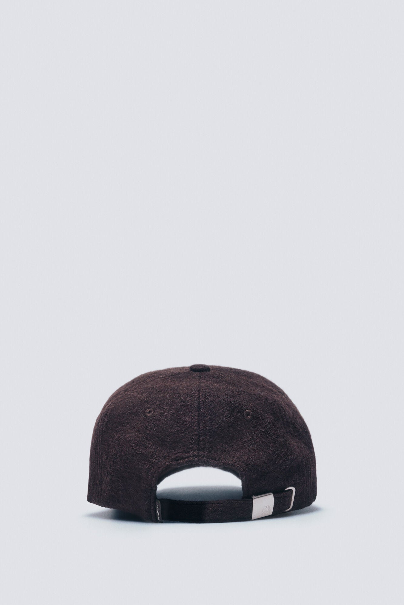Springfield_Medium Brown_Brown Wool Baseball Cap_0122838_31_03