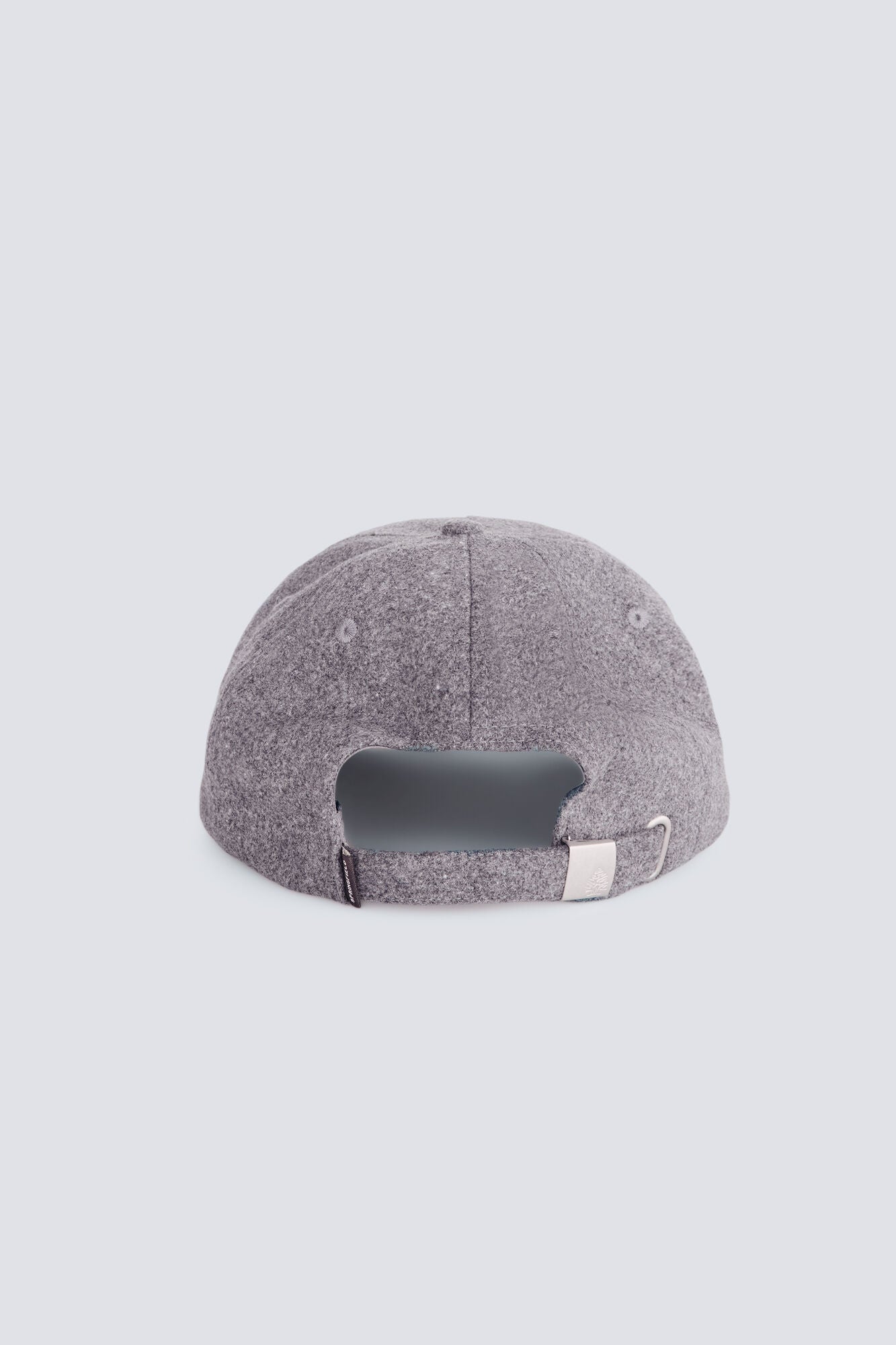 Springfield_Dark Grey_Gray Wool Baseball Cap_0122840_42_04