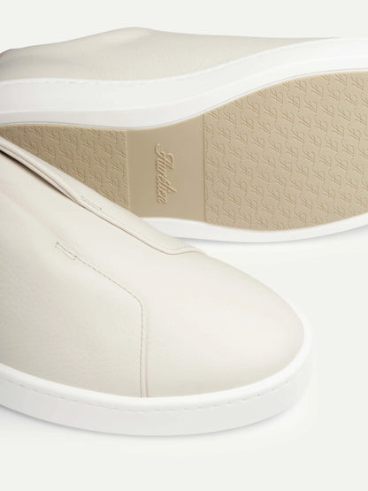 Aurelien Ivory Men Ivory Grain AUR3 Sneaker SKU: 02-025-13-05-01-0002_120 Image 03
