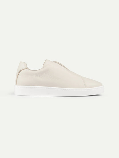 Aurelien Ivory Men Ivory Grain AUR3 Sneaker SKU: 02-025-13-05-01-0002_120 Image 06