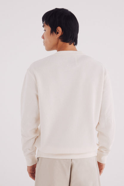 Springfield_White Print_Long Sleeve Waffle T-Shirt_0222060_97_04