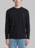 Springfield White Men Carbon Long Sleeve T-Shirt SKU: 0223727_96 Image 00